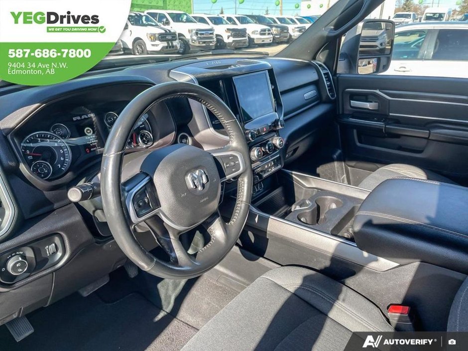 2023 Ram 3500 Big Horn-12