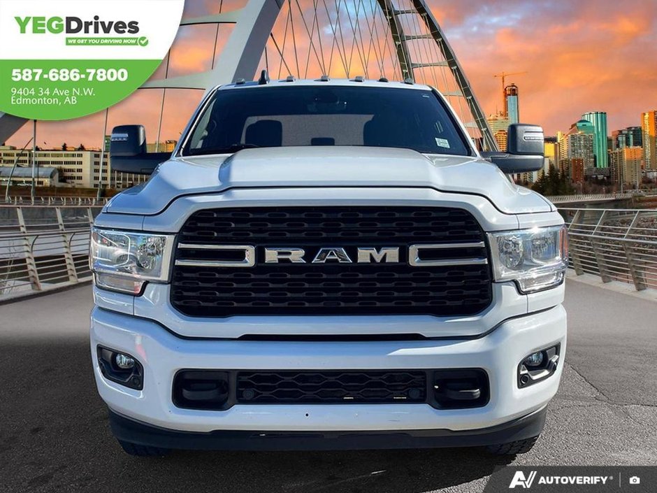 2023 Ram 3500 Big Horn-1