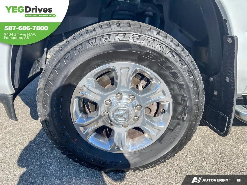 2023 Ram 3500 Big Horn-5