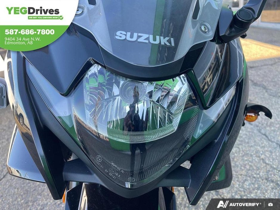 2018 Suzuki GSX 250R-7