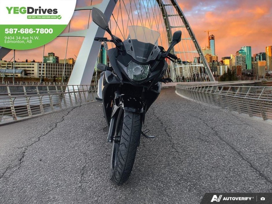 2018 Suzuki GSX 250R-1