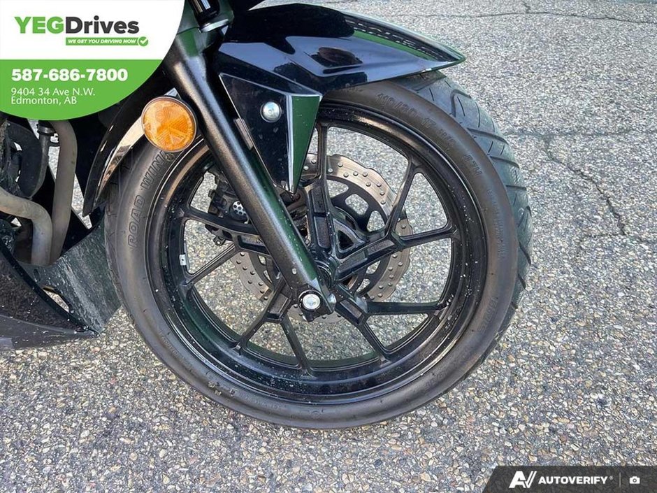 2018 Suzuki GSX 250R-5