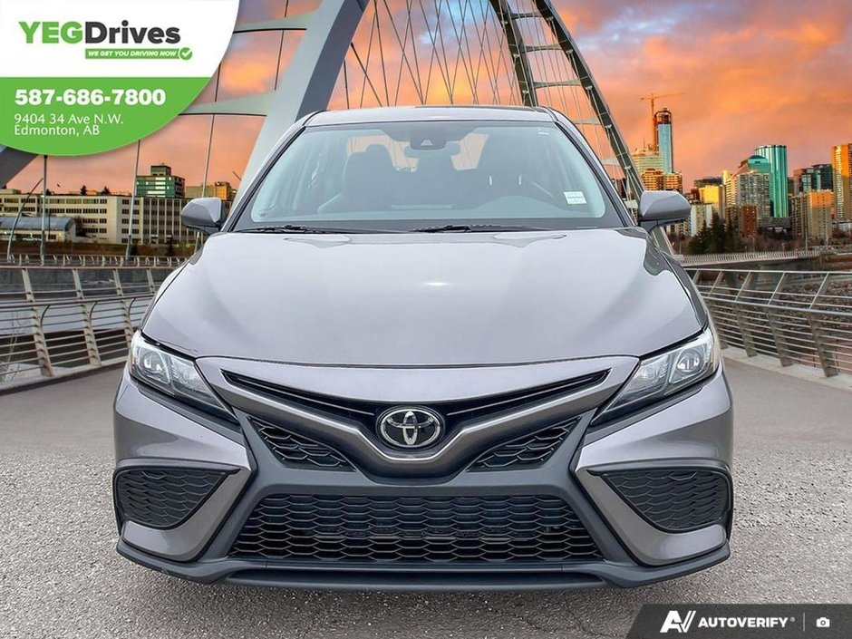 2024 Toyota CAMRY SE-1