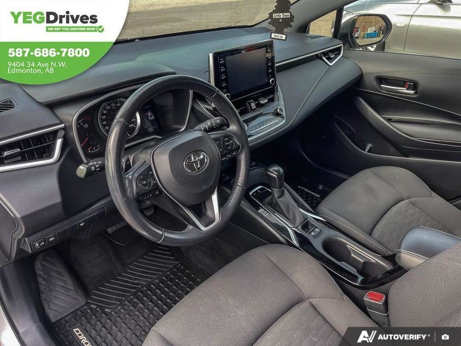 2019 Toyota Corolla Hatchback-12