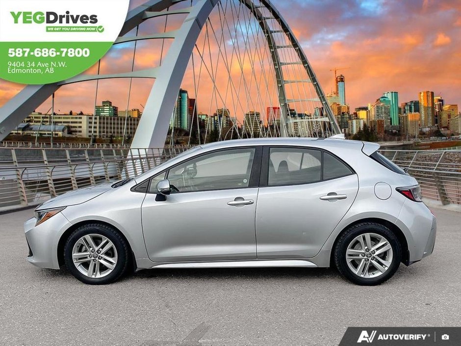 2019 Toyota Corolla Hatchback-2