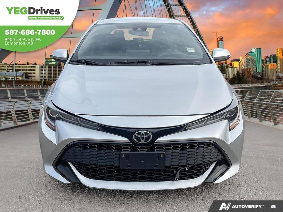 2019 Toyota Corolla Hatchback-1