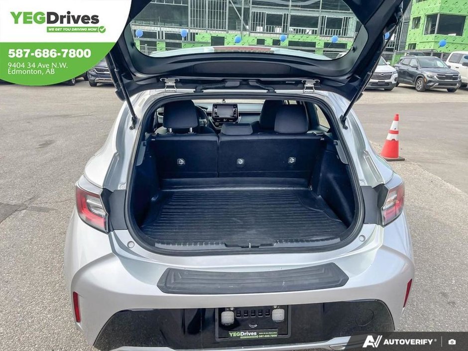 2019 Toyota Corolla Hatchback-11