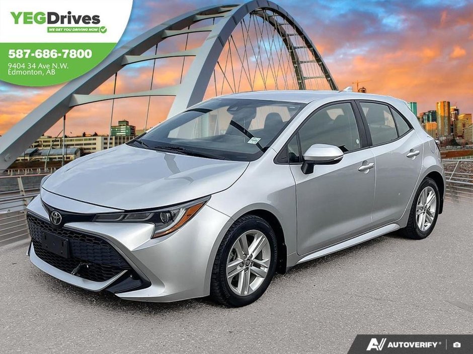 2019 Toyota Corolla Hatchback-0