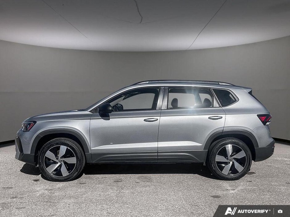 2025 Volkswagen Taos Trendline-2