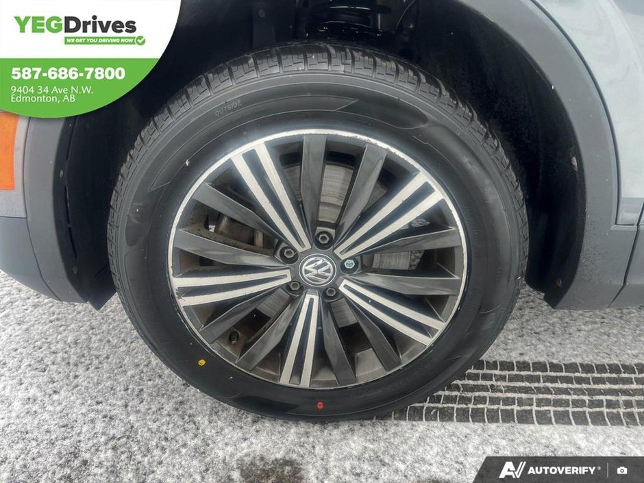 2018 Volkswagen Tiguan Highline 7 PASSENGER-5