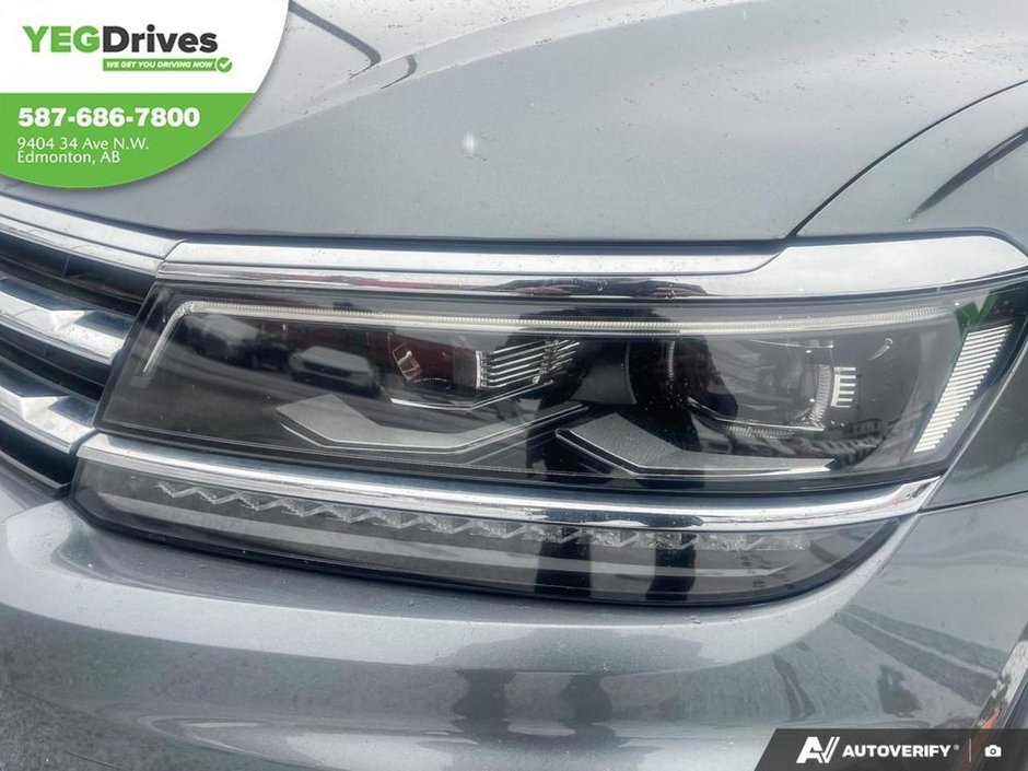 2018 Volkswagen Tiguan Highline 7 PASSENGER-7