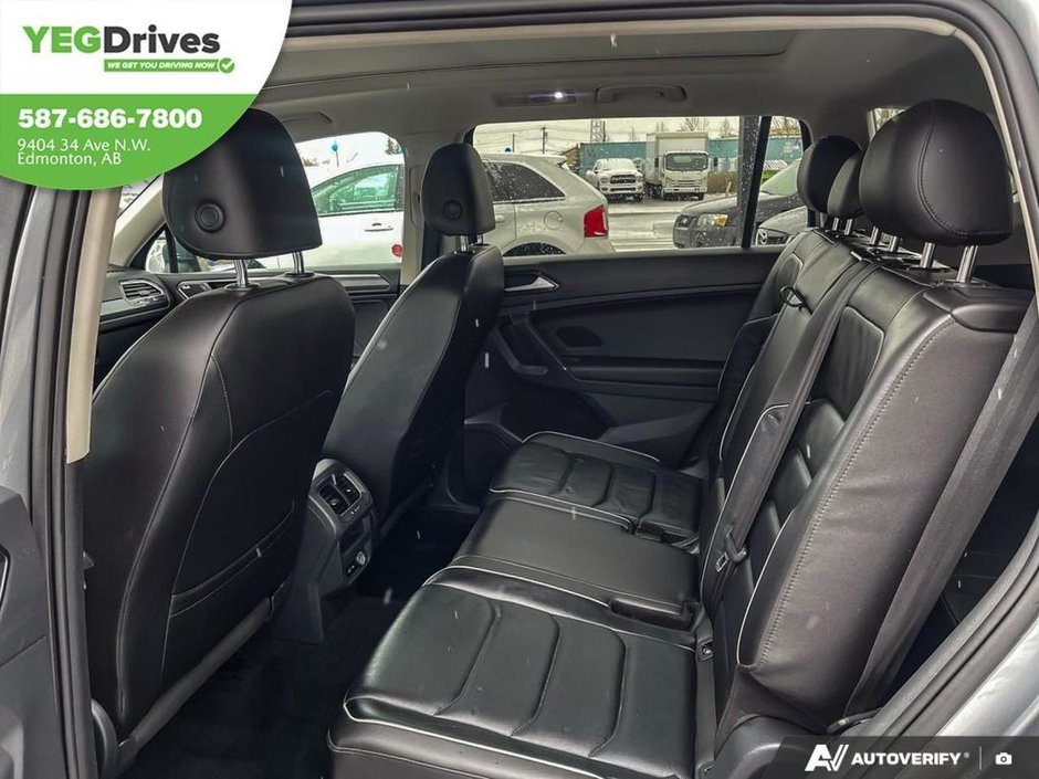2018 Volkswagen Tiguan Highline 7 PASSENGER-22