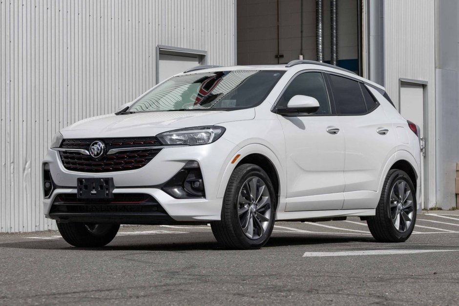 2021 Buick Encore GX ST-0