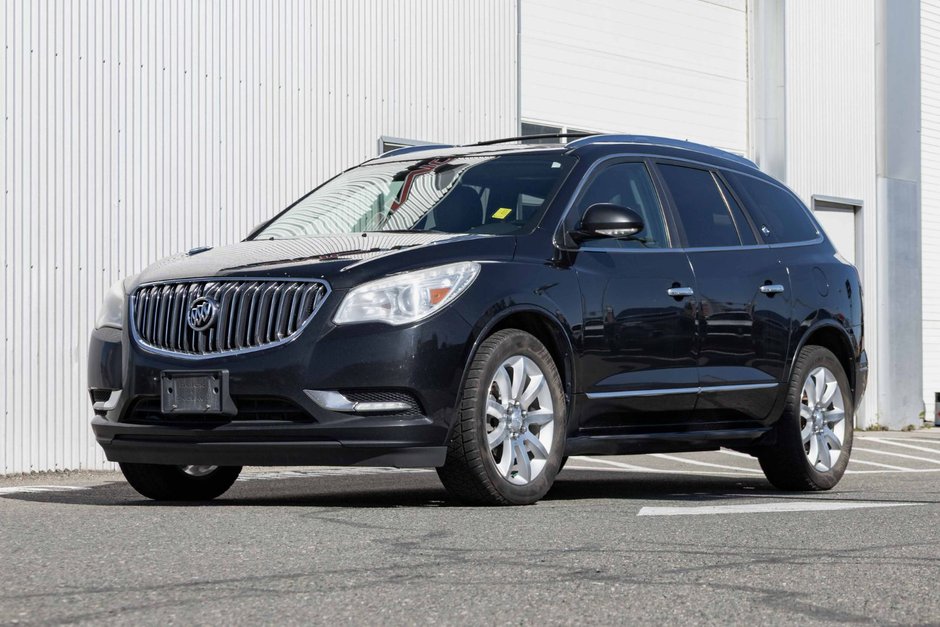 2014 Buick Enclave 1SL AWD-0