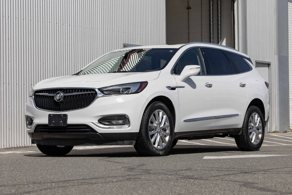 2019 Buick Enclave Essence-0