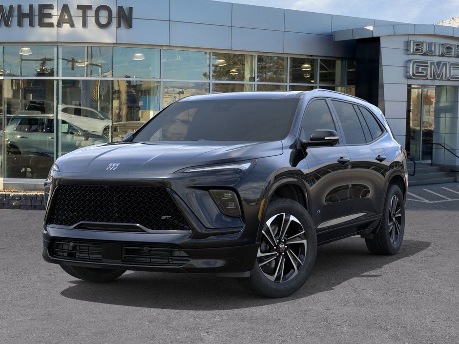 2026 Buick Enclave Sport Touring-5