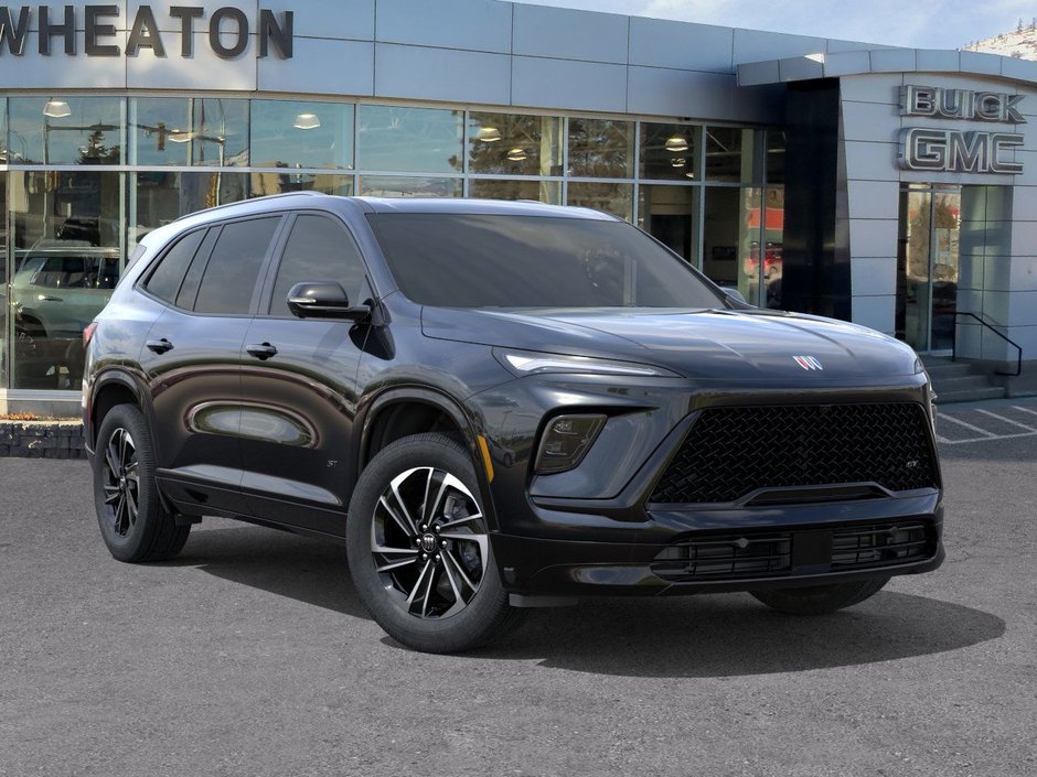 2026 Buick Enclave Sport Touring-6