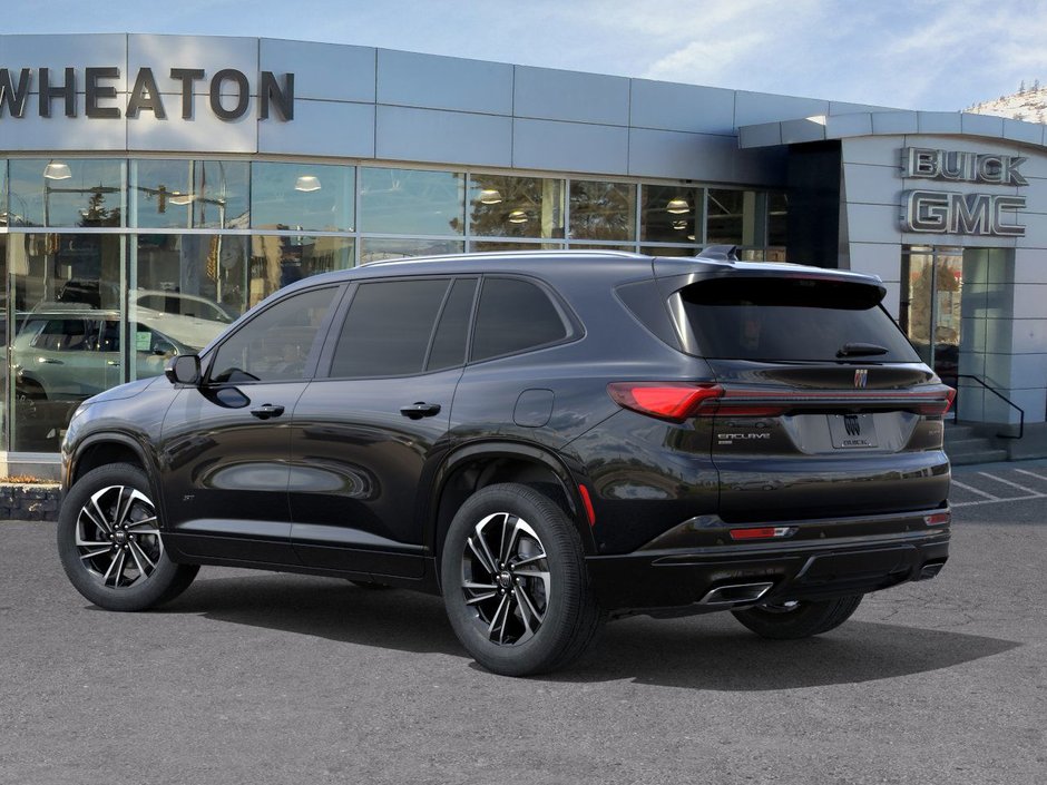 2026 Buick Enclave Sport Touring-2