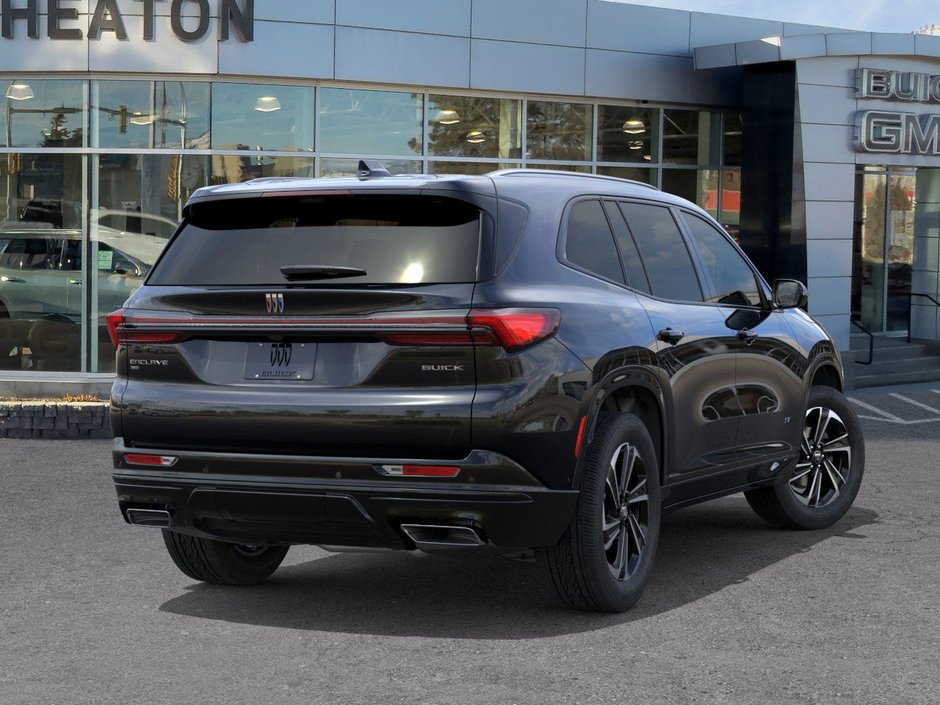 2026 Buick Enclave Sport Touring-3