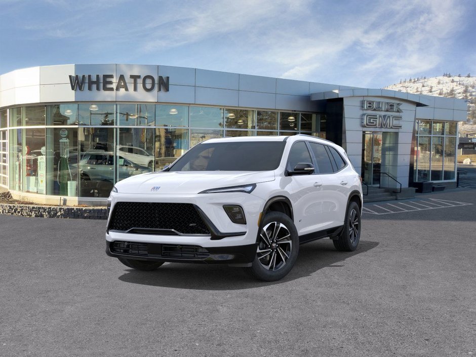 2026 Buick Enclave Sport Touring-7