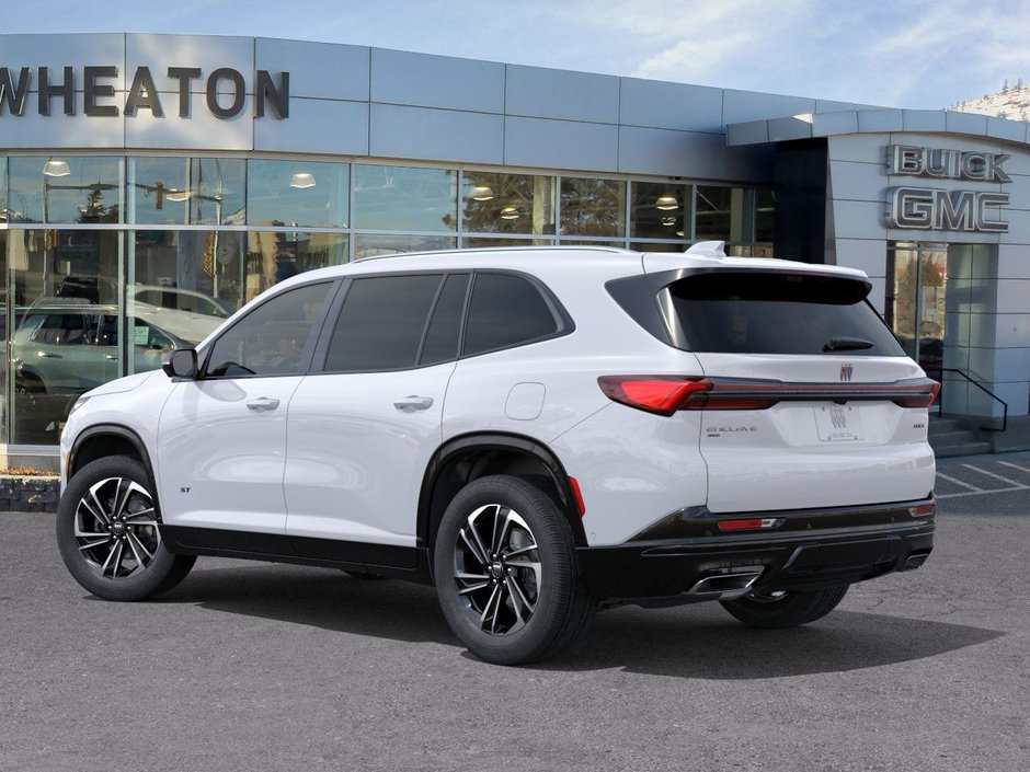 2026 Buick Enclave Sport Touring-2