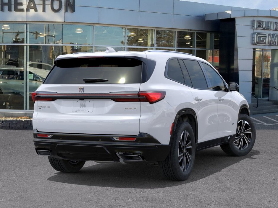 2026 Buick Enclave Sport Touring-3