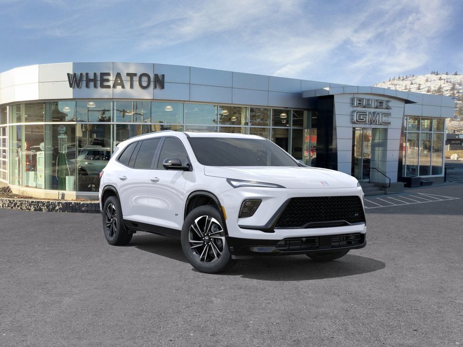 2026 Buick Enclave Sport Touring-1