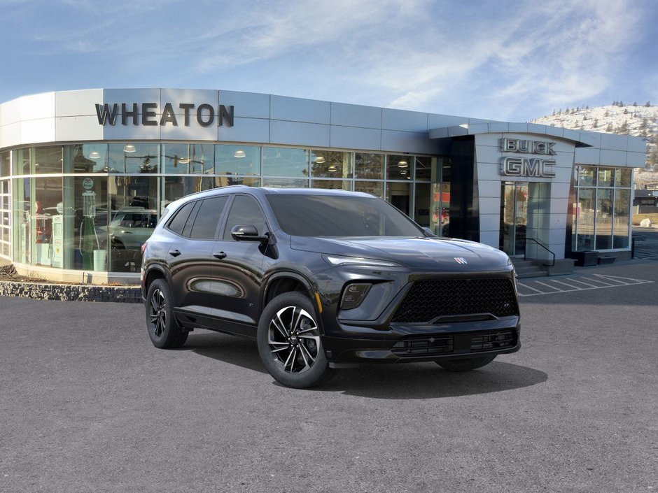 2026 Buick Enclave Sport Touring-1