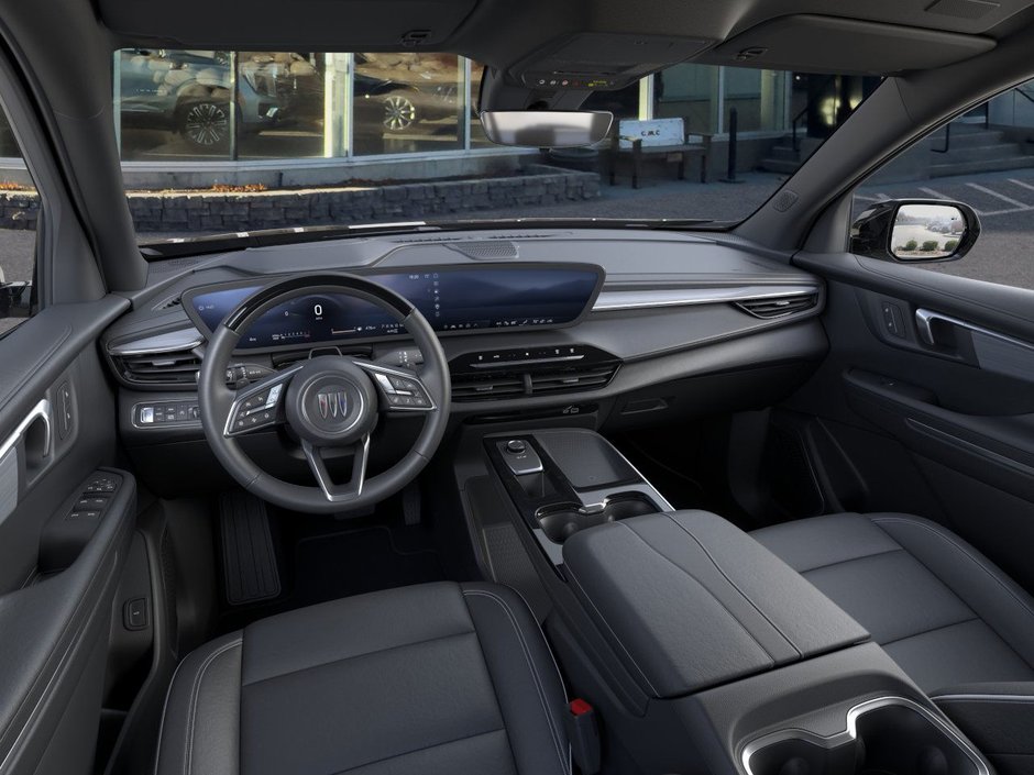 2026 Buick Enclave Preferred-14