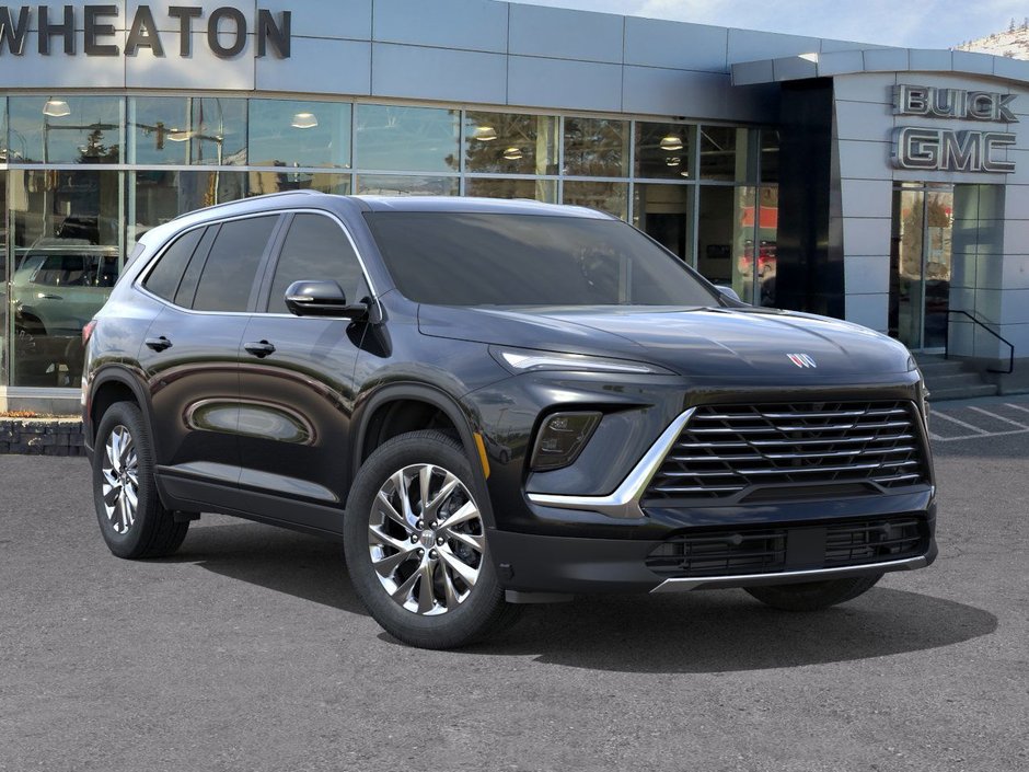 2026 Buick Enclave Preferred-6