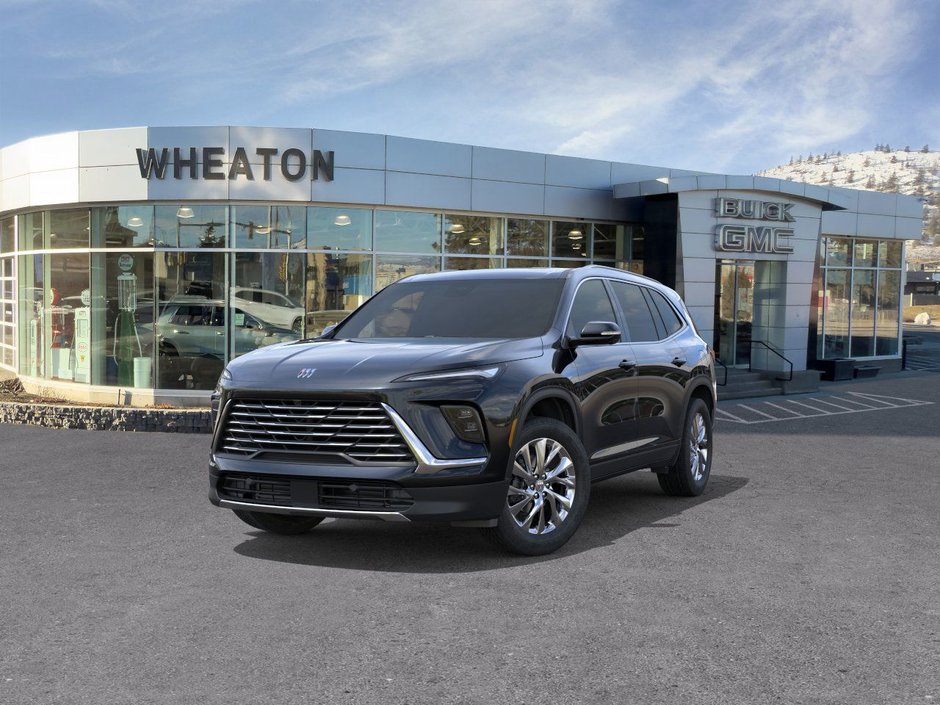 2026 Buick Enclave Preferred-7