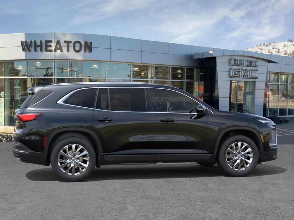 2026 Buick Enclave Preferred-4