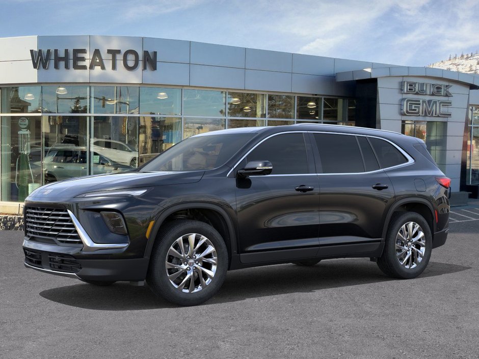 2026 Buick Enclave Preferred-0