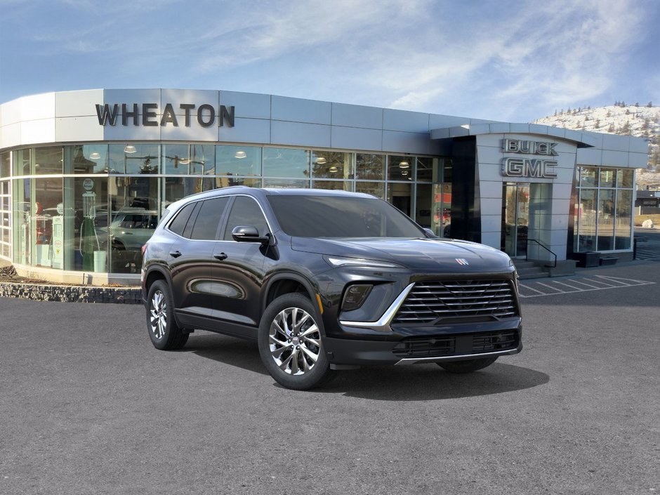 2026 Buick Enclave Preferred-1