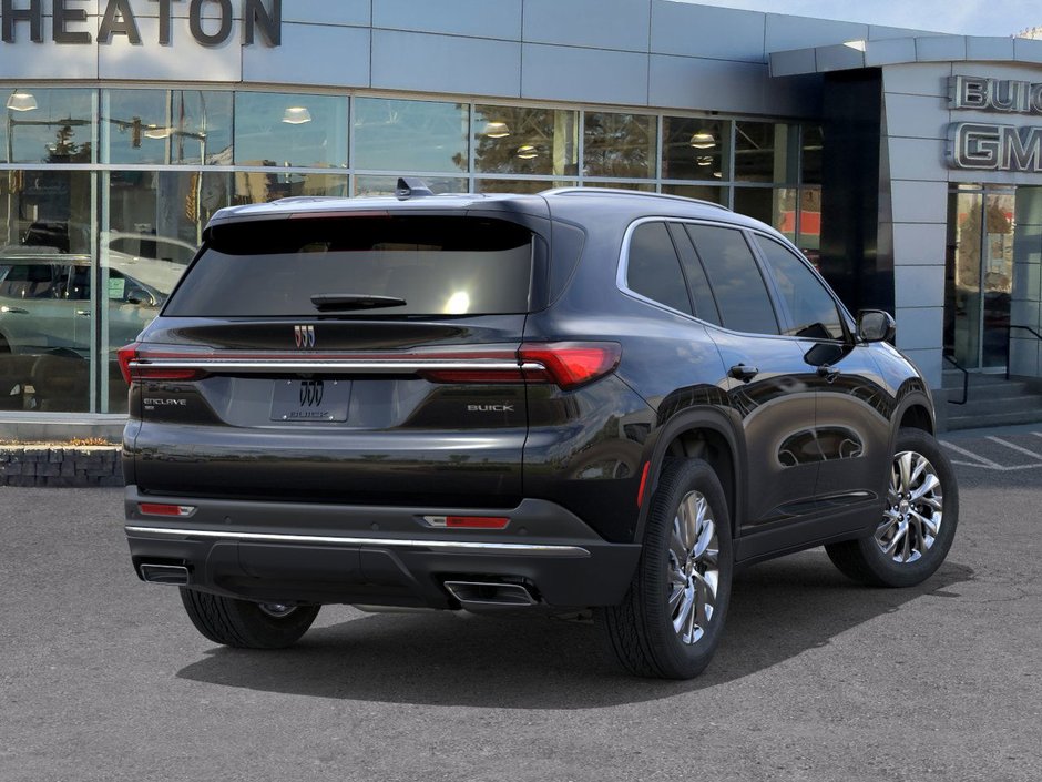2026 Buick Enclave Preferred-3