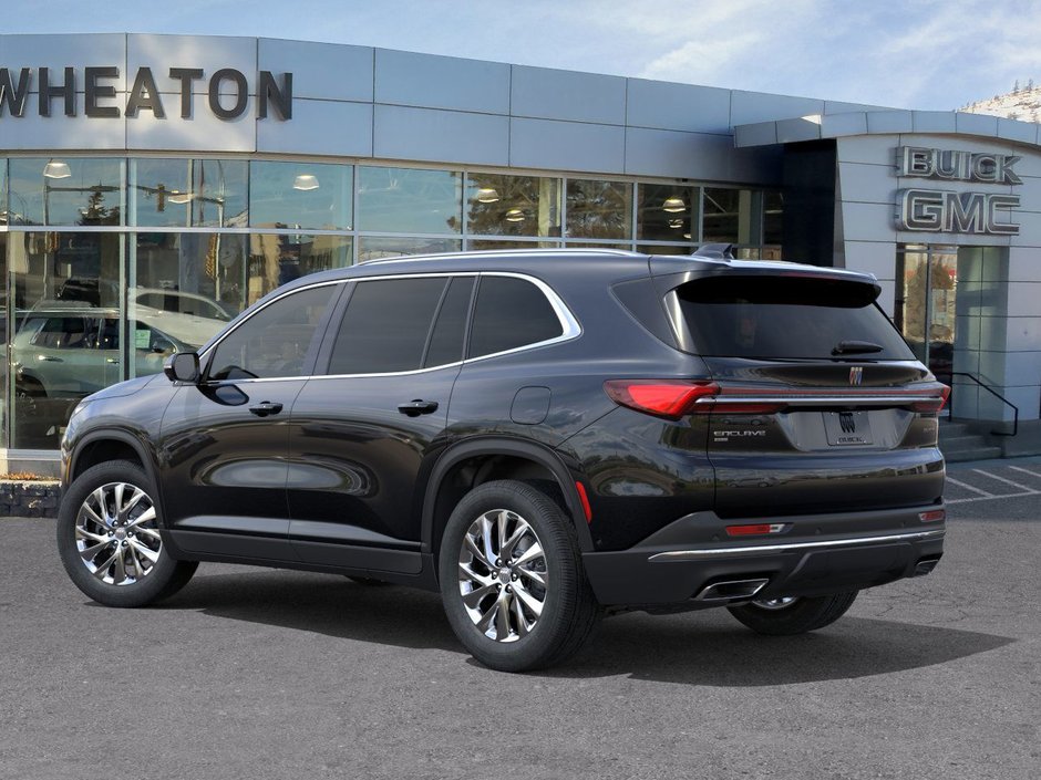 2026 Buick Enclave Preferred-2