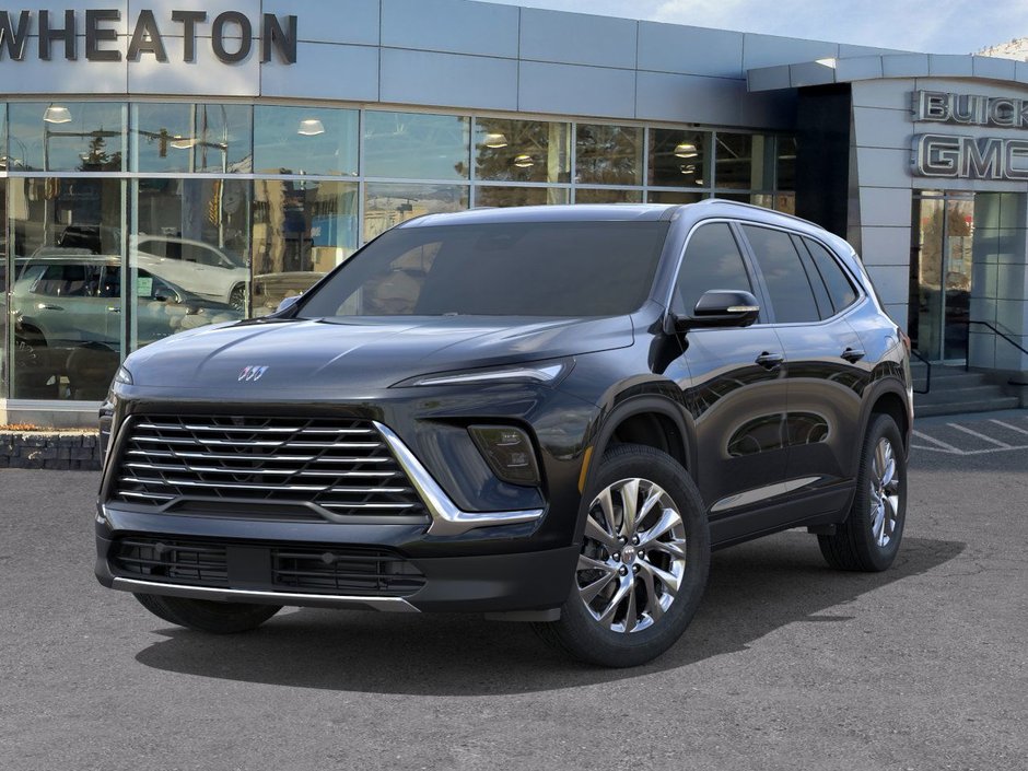 2026 Buick Enclave Preferred-5