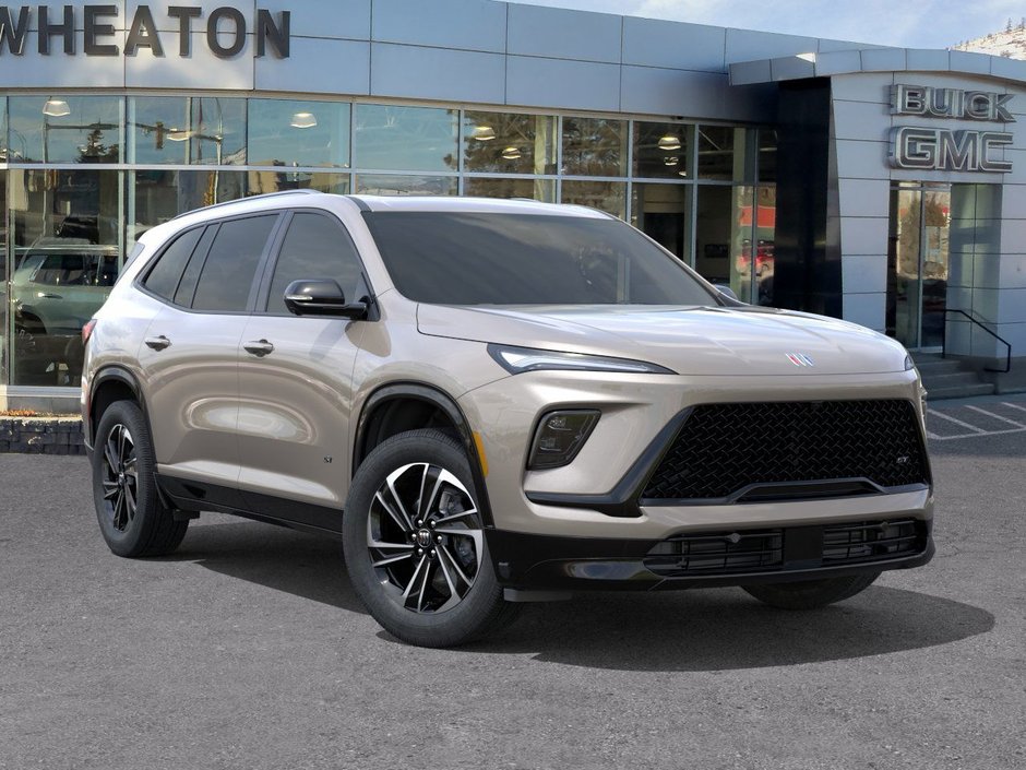 2026 Buick Enclave Sport Touring-6