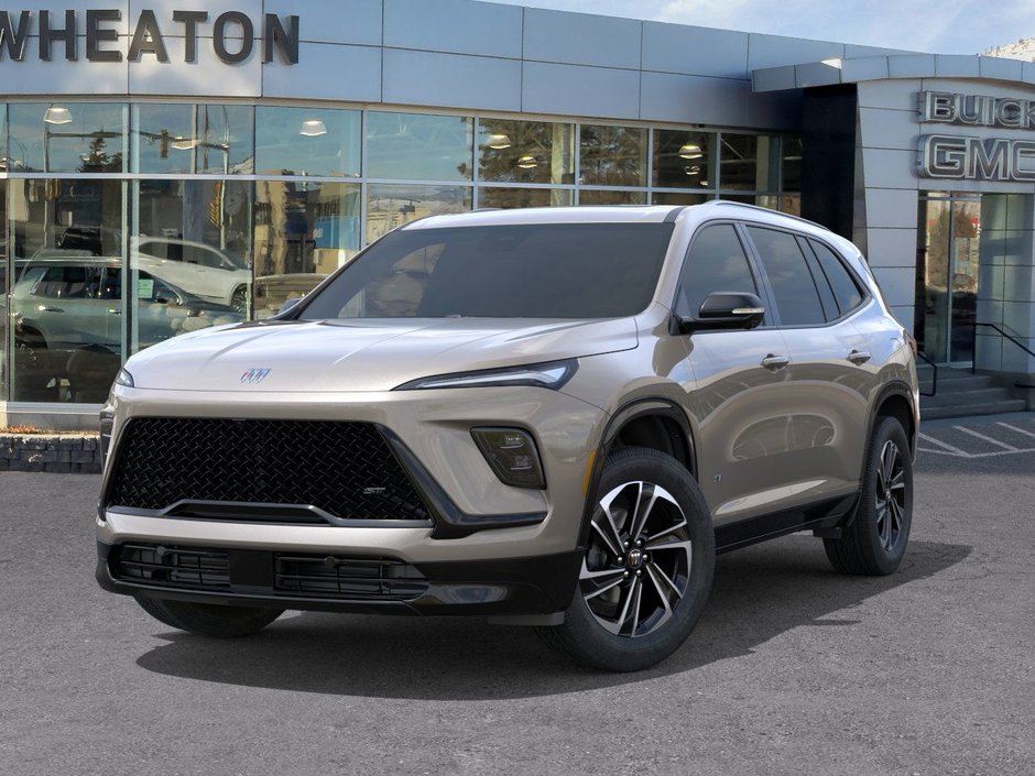 2026 Buick Enclave Sport Touring-5