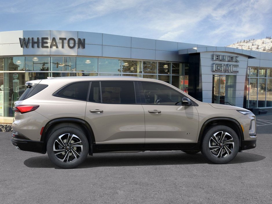 2026 Buick Enclave Sport Touring-4