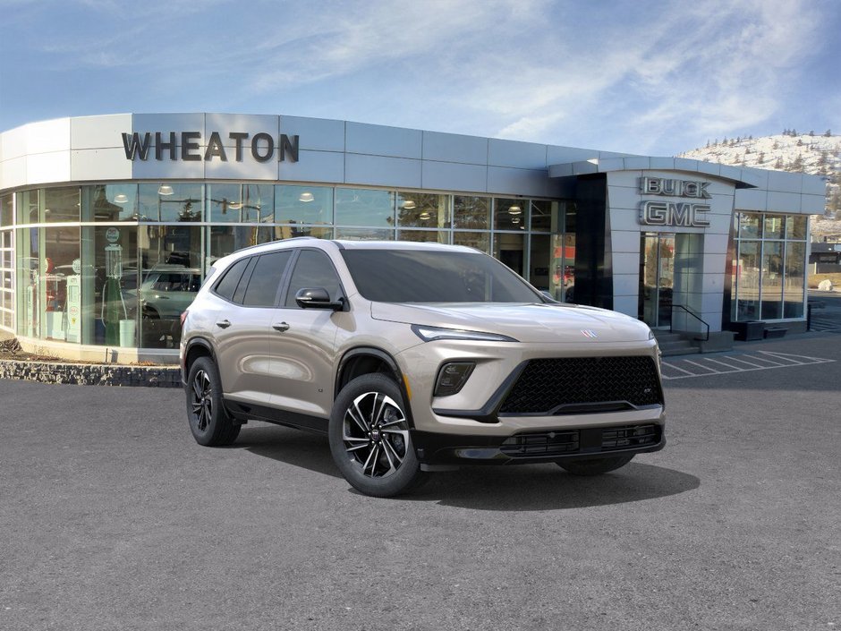 2026 Buick Enclave Sport Touring-1