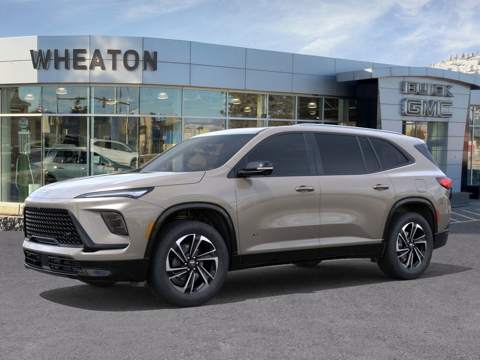 2026 Buick Enclave Sport Touring-0