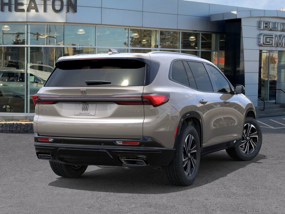 2026 Buick Enclave Sport Touring-3