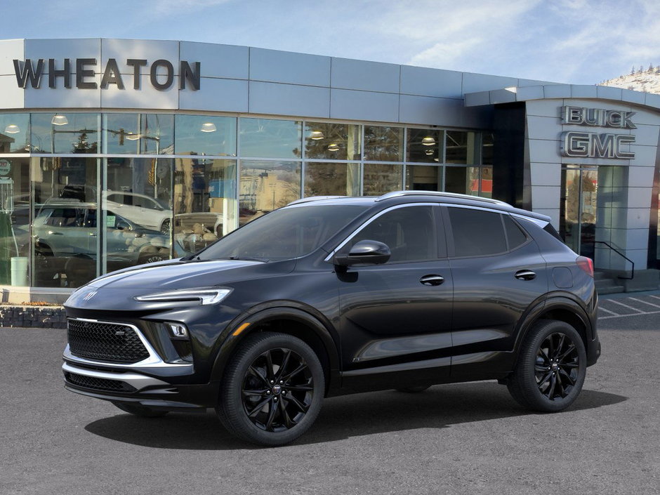 2025 Buick Encore GX Sport Touring-0