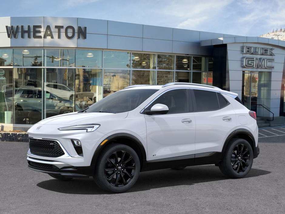 2025 Buick Encore GX Sport Touring-0