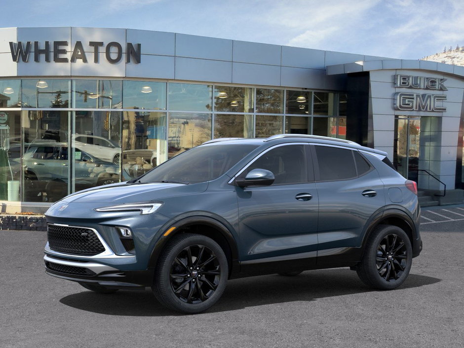 2025 Buick Encore GX Sport Touring-0