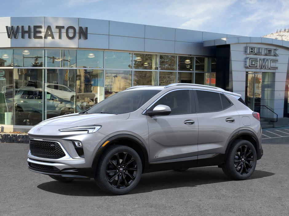 2025 Buick Encore GX Sport Touring-0