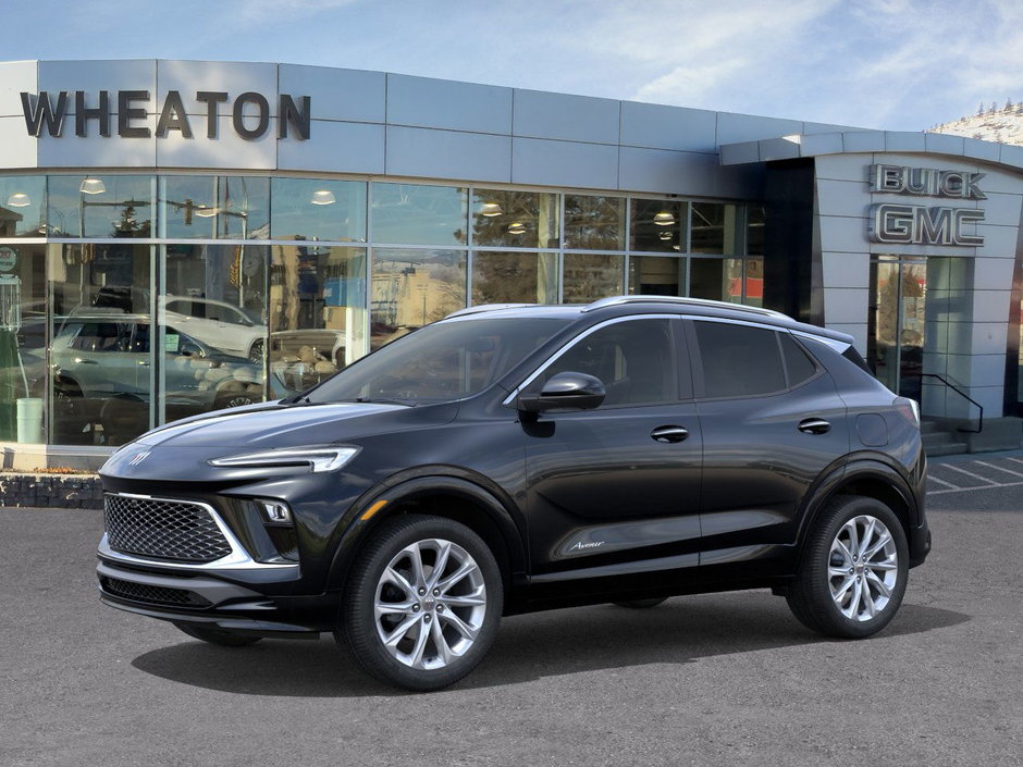 2025 Buick Encore GX Avenir-0