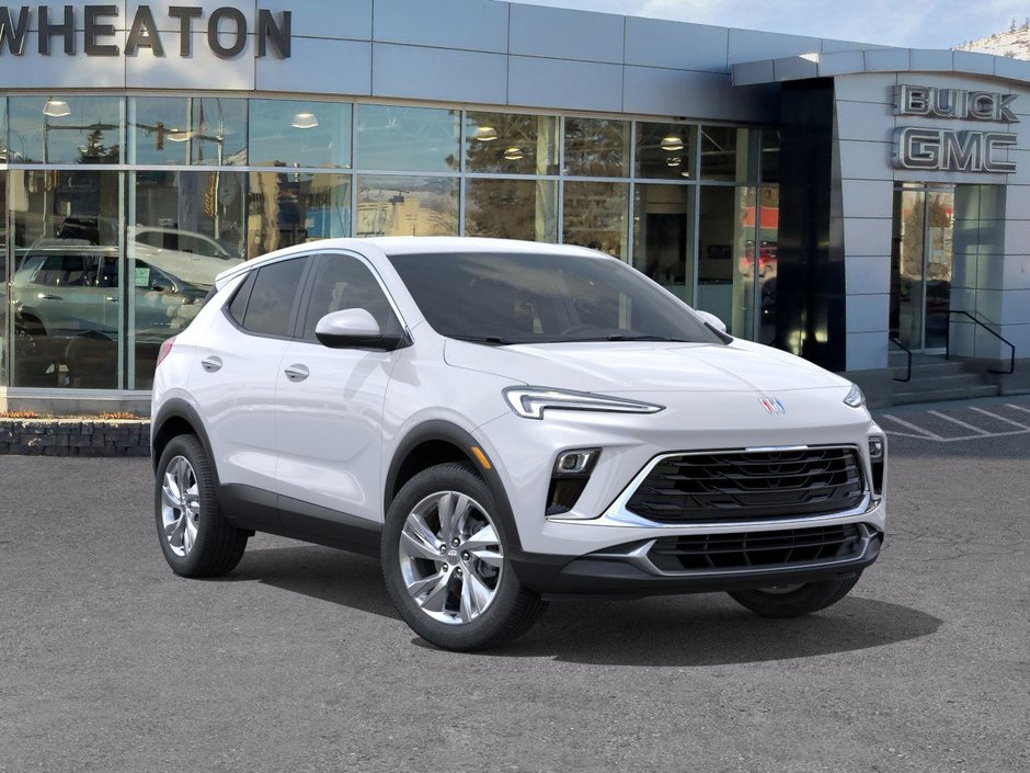 2025 Buick Encore GX Preferred-6