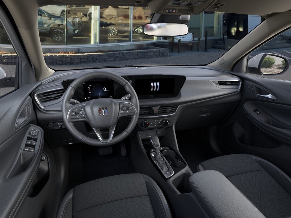 2025 Buick Encore GX Preferred-14